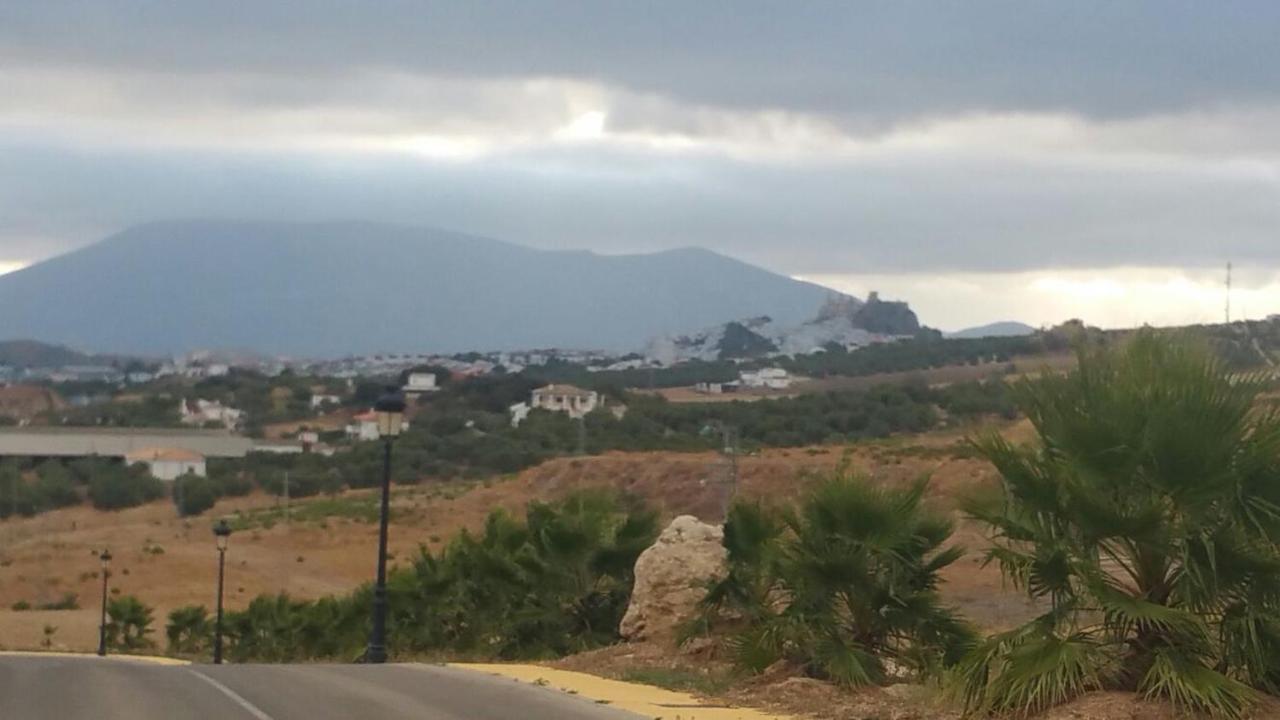 Complejo Pueblo Blanco Ξενοδοχείο Olvera Εξωτερικό φωτογραφία