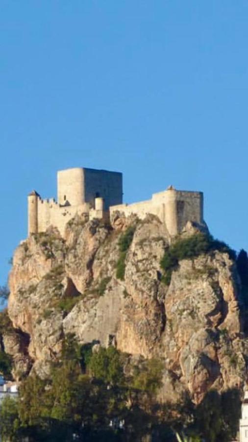 Complejo Pueblo Blanco Ξενοδοχείο Olvera Εξωτερικό φωτογραφία