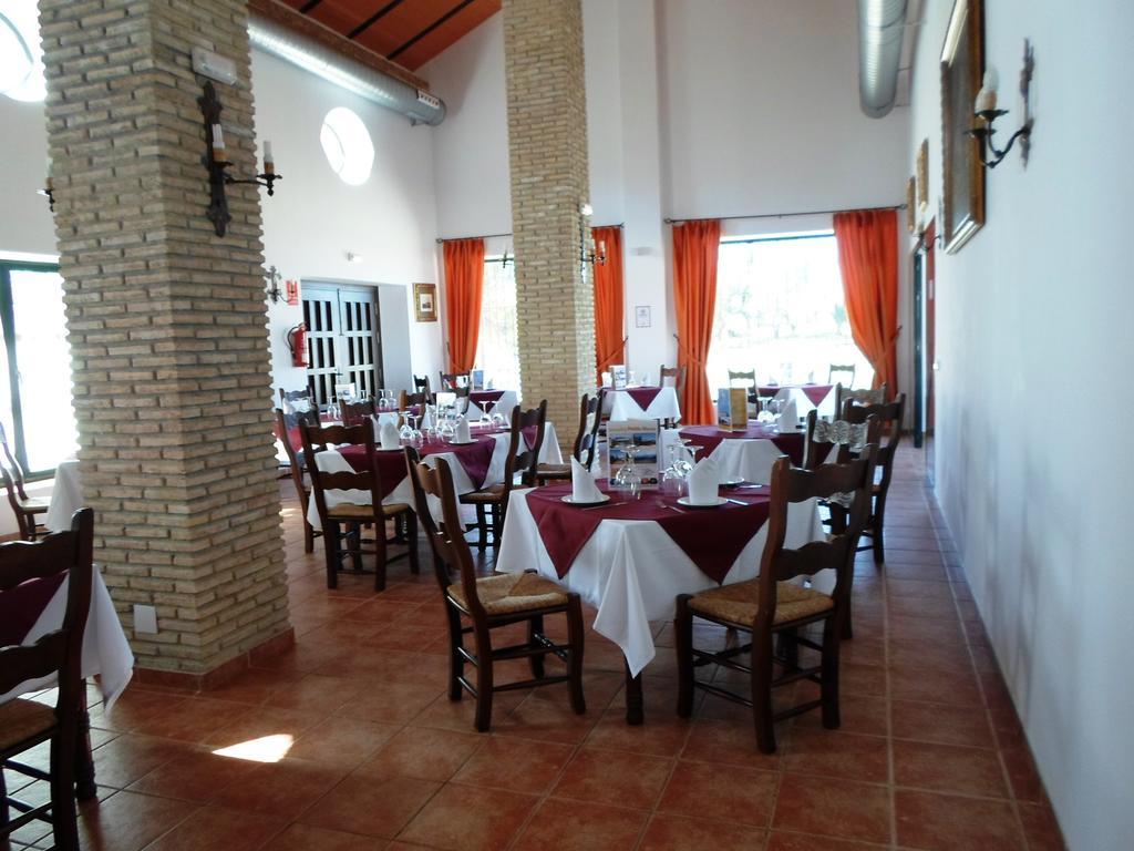 Complejo Pueblo Blanco Ξενοδοχείο Olvera Εξωτερικό φωτογραφία