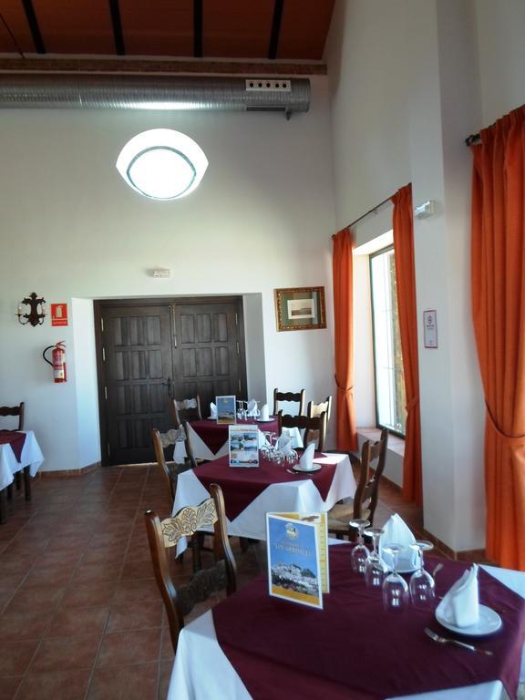 Complejo Pueblo Blanco Ξενοδοχείο Olvera Εξωτερικό φωτογραφία