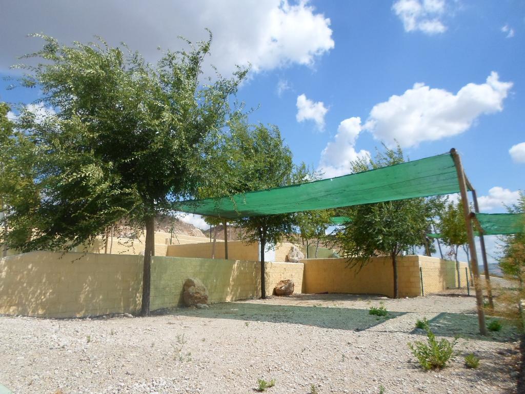 Complejo Pueblo Blanco Ξενοδοχείο Olvera Εξωτερικό φωτογραφία