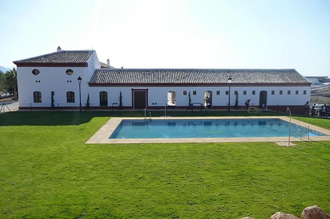 Complejo Pueblo Blanco Ξενοδοχείο Olvera Εξωτερικό φωτογραφία