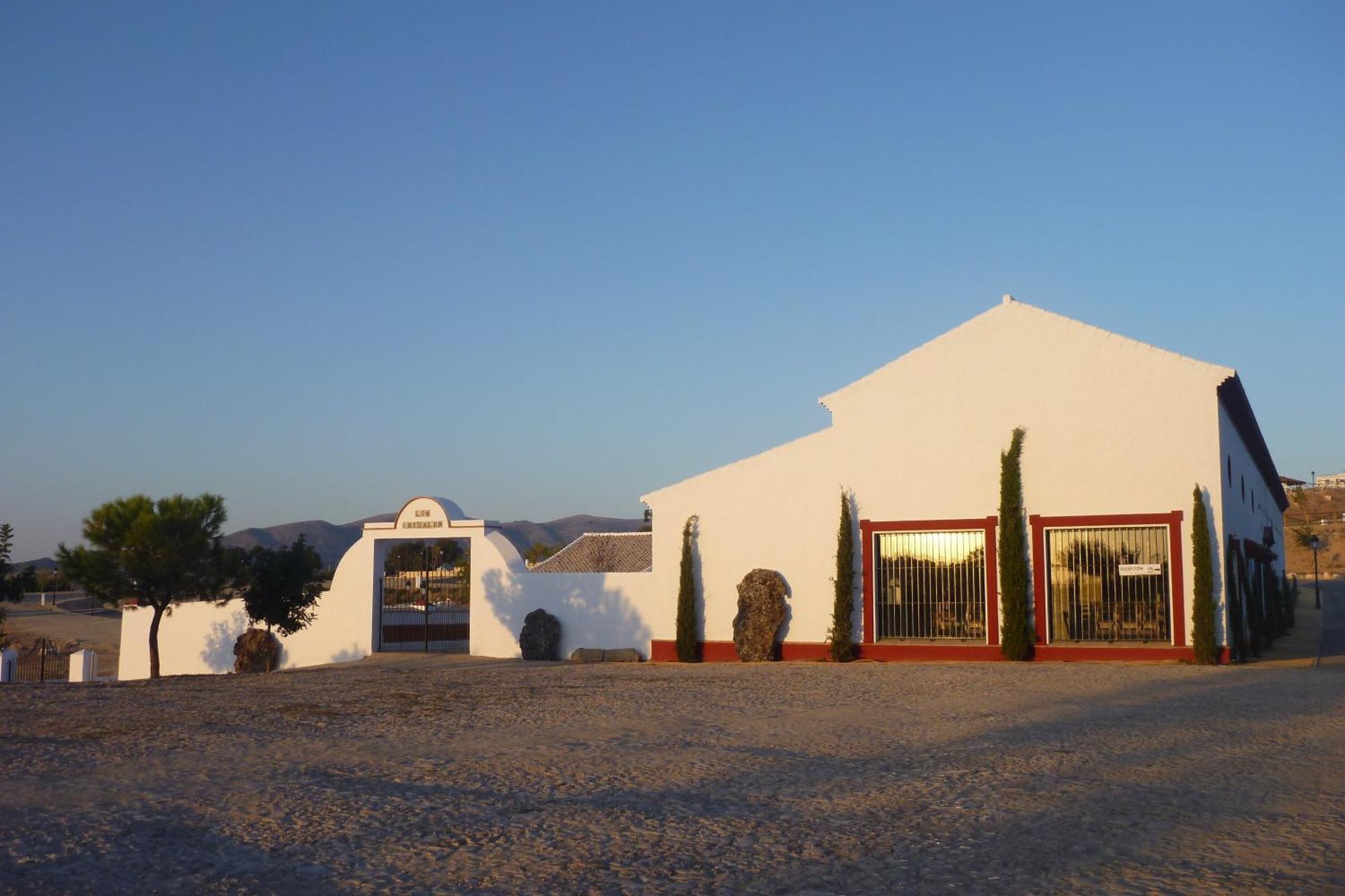 Complejo Pueblo Blanco Ξενοδοχείο Olvera Εξωτερικό φωτογραφία
