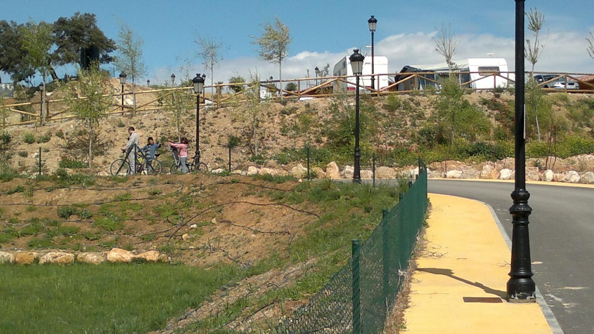 Complejo Pueblo Blanco Ξενοδοχείο Olvera Εξωτερικό φωτογραφία