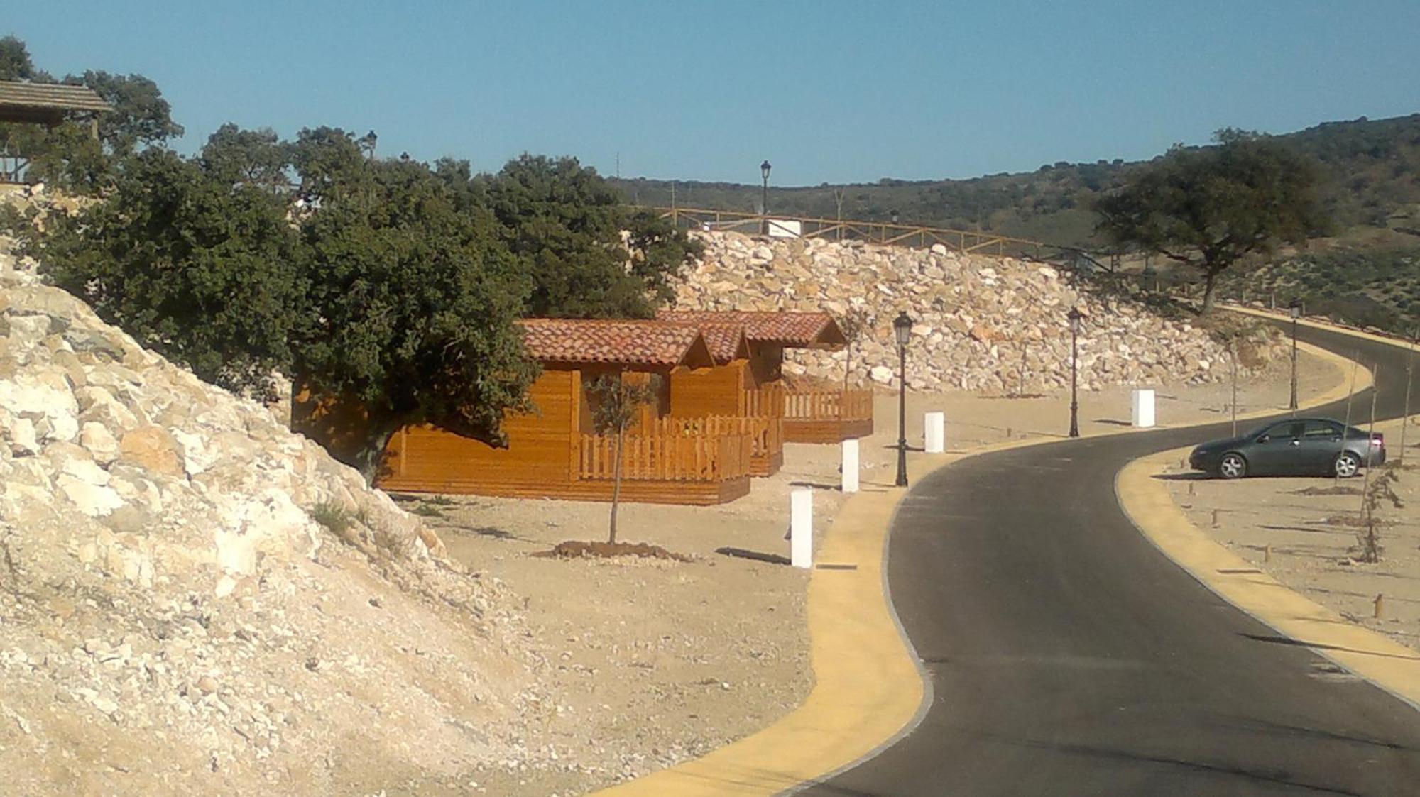 Complejo Pueblo Blanco Ξενοδοχείο Olvera Εξωτερικό φωτογραφία