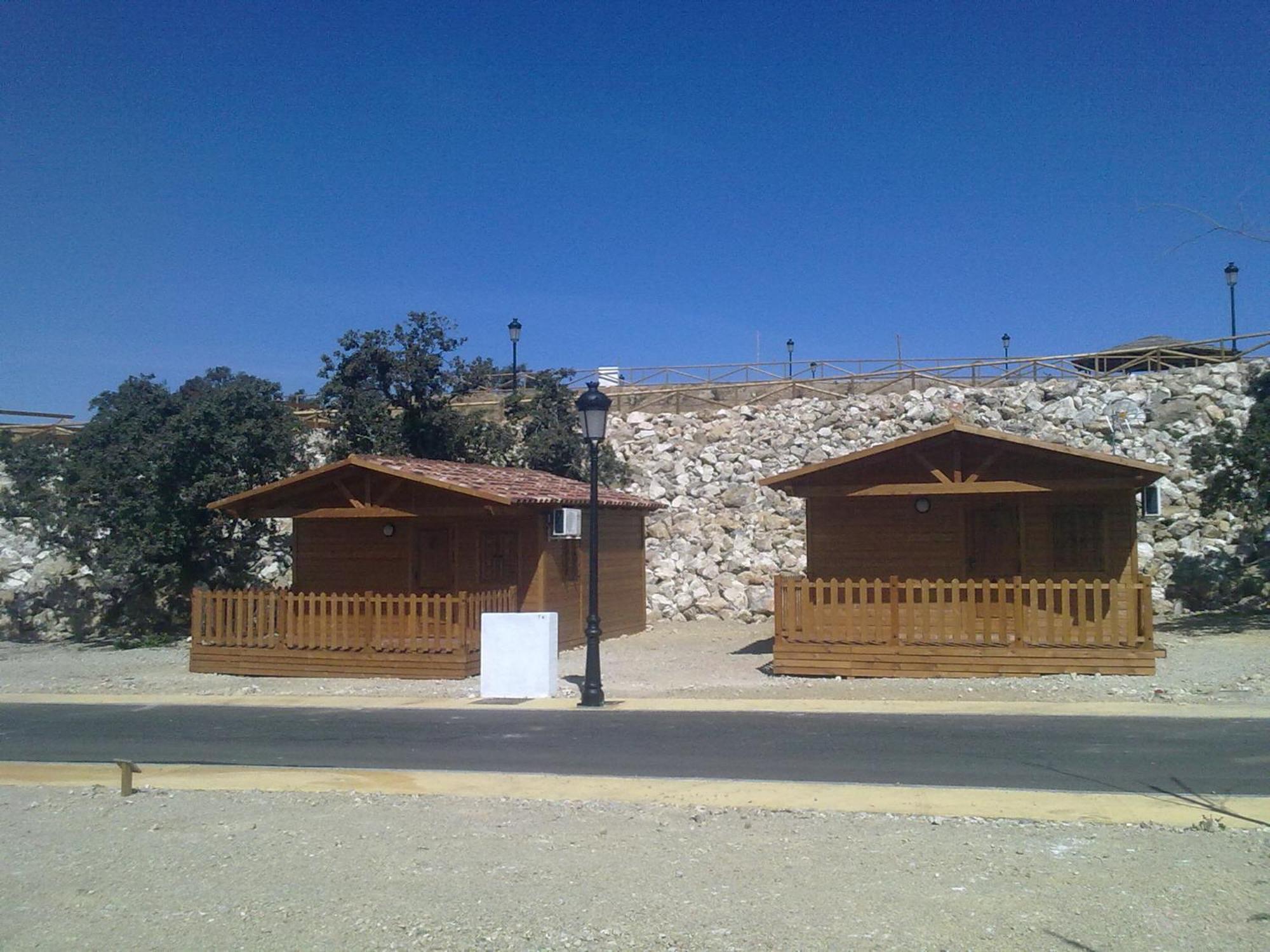 Complejo Pueblo Blanco Ξενοδοχείο Olvera Εξωτερικό φωτογραφία