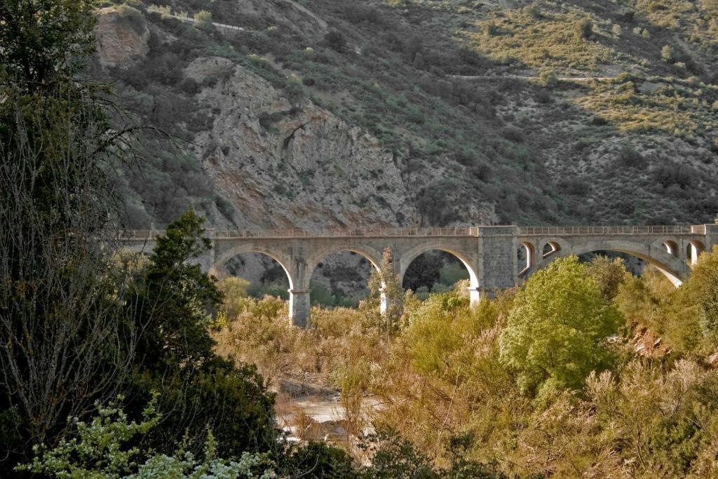 Complejo Pueblo Blanco Ξενοδοχείο Olvera Εξωτερικό φωτογραφία