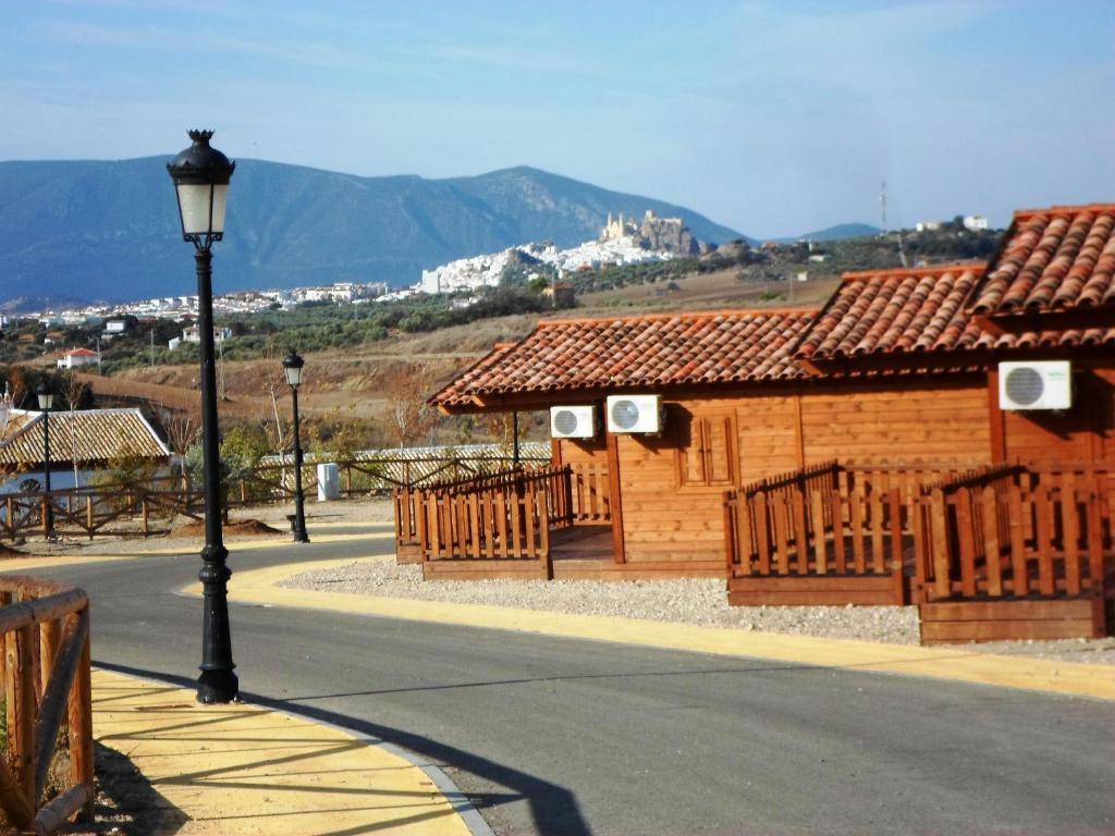 Complejo Pueblo Blanco Ξενοδοχείο Olvera Δωμάτιο φωτογραφία
